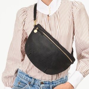 Clare V. Grande Fanny Crossbody Bag